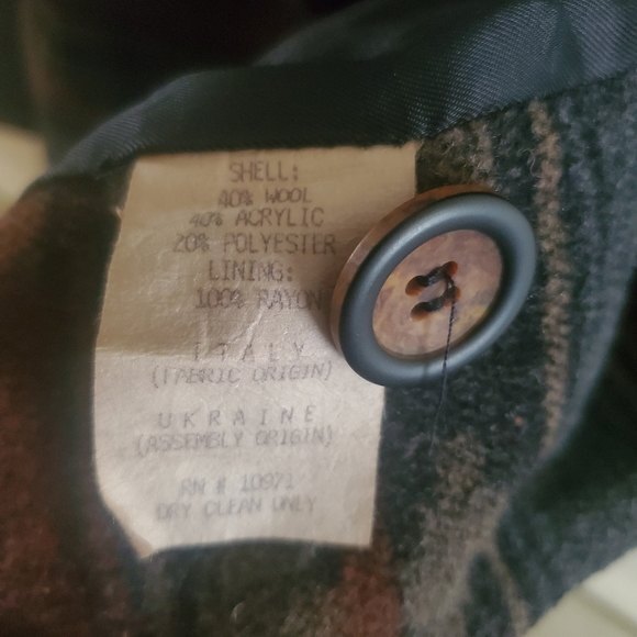 Braetan 90s Aztec blazer size small - Picture 6 of 8